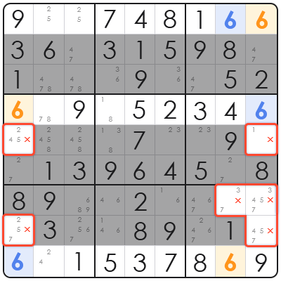 sudoku irregular
