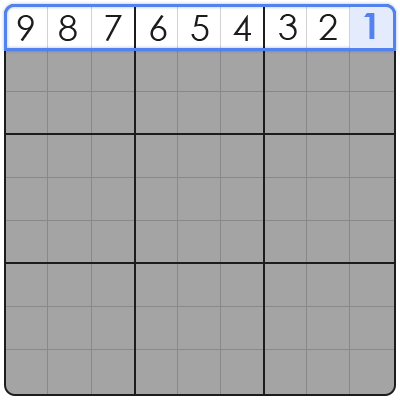 sudoku blank